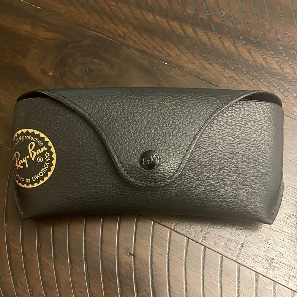 Ray Ban Sunglasses Case